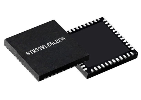 Vi điều khiển MCU STM32WLE5CBU6 IC vi điều khiển không dây Sub-GHz