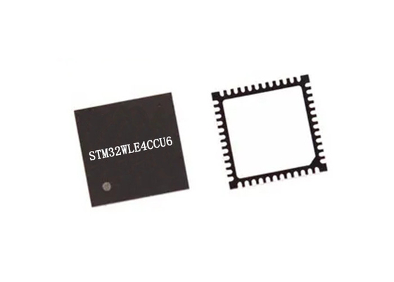 Vi điều khiển MCU STM32WLE4CCU6 IC thu phát RF M-Bus 150MHz không dây