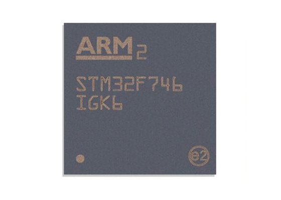 Vi điều khiển STM32F746IGK6 hiệu suất cao Chip vi điều khiển 201UFBGA 216MHz