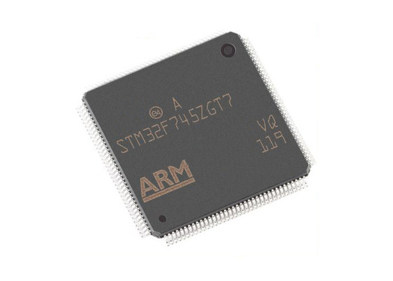 Vi điều khiển MCU STM32F745ZGT7 ARM Cortex-M7 Flash Vi điều khiển IC