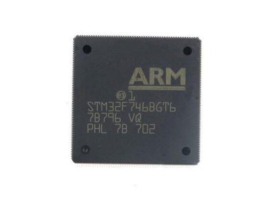 STM32F746BGT6 Vi điều khiển MCU 1MB Flash Vi điều khiển Chip LQFP208 IC Chip