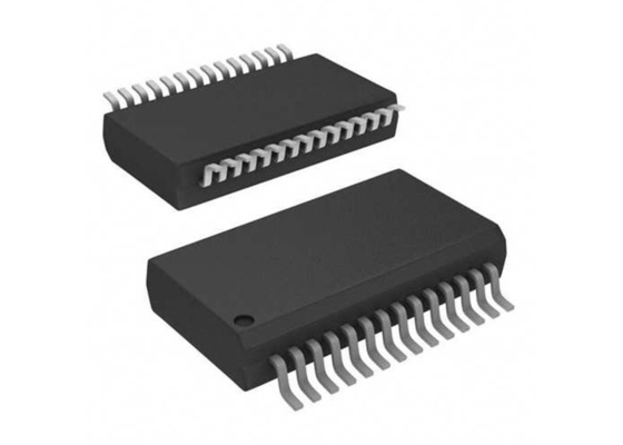 Bộ vi điều khiển nhúng AVR128DB28-I/SS 24MHz 12b ADC công suất thấp 28-SSOP