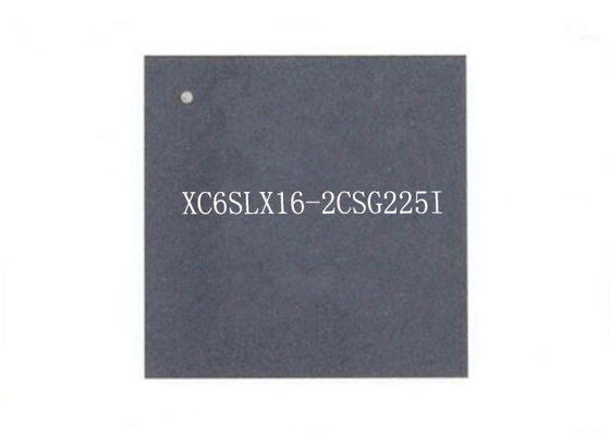 Mảng cổng có thể lập trình trường XC6SLX16-2CSG225I Spartan 6 Chip FPGA Chip IC 225CSPBGA