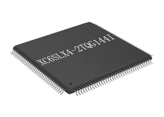XC6SLX4-2TQG144I Spartan 6 LX FPGA Chip 144TQFP IC Chip