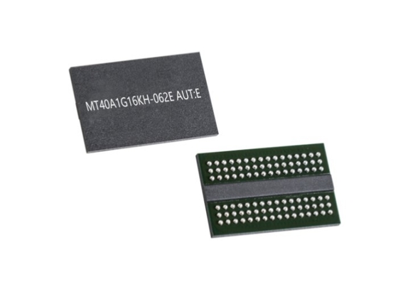 Bộ nhớ IC Chip MT40A1G16KH-062E AUT:E DRAM DDR4 16G 1GX16 FBGA