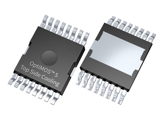 Chip mạch tích hợp IAUTN06S5N008T MOSFET đơn Transistor PG-HDSOP-16