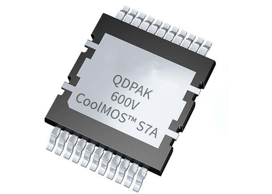 Mục đích chung Chip mạch tích hợp IPDQ60R040S7A Bóng bán dẫn kênh N