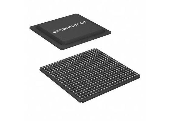 Chip mạch tích hợp IC bộ nhớ lưu trữ flash đa năng MTFC128GAVATTC-AIT