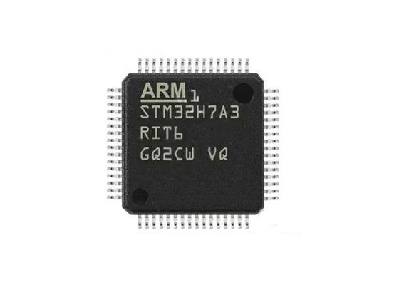IC vi điều khiển 64-LQFP Surface Mount STM32H7A3RIT6 280MHz 2MB FLASH
