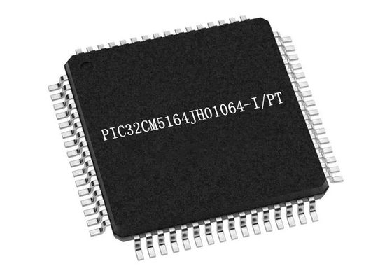 Vi Điều Khiển MCU PIC32CM5164JH01064-I/PT 48MHZ Vi Điều Khiển IC 64TQFP