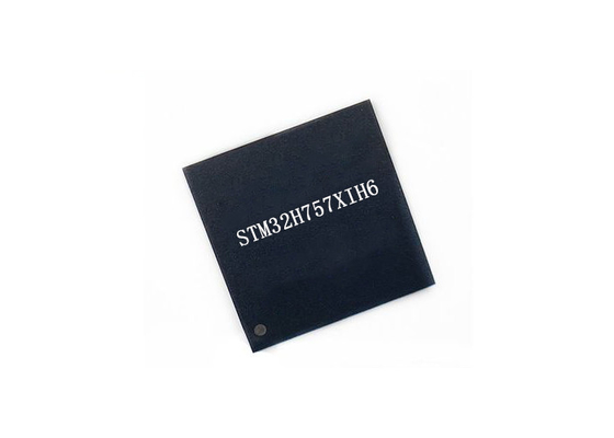 Vi điều khiển MCU STM32H757XIH6 480MHz 2MB FLASH 265-TFBGA Vi điều khiển
