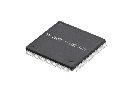 XMC7100D-F144K2112AA Gói 144-LQFP IC vi điều khiển ba lõi 32 bit