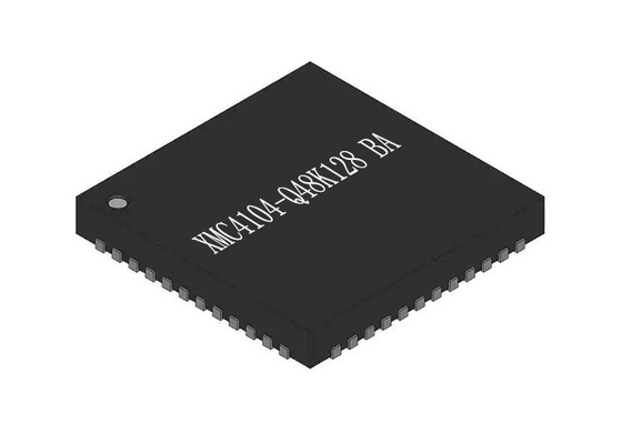Vi điều khiển 80MHz Chip XMC4104-Q48K128 BA 48VFQFN Vi điều khiển MCU