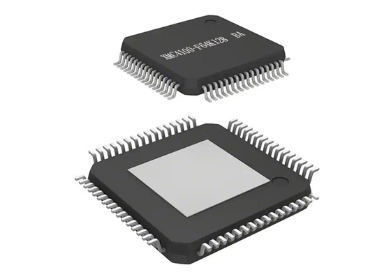 Bộ vi điều khiển nhúng một lõi 32 bit IC XMC4100-F64K128 BA 64-LQFP