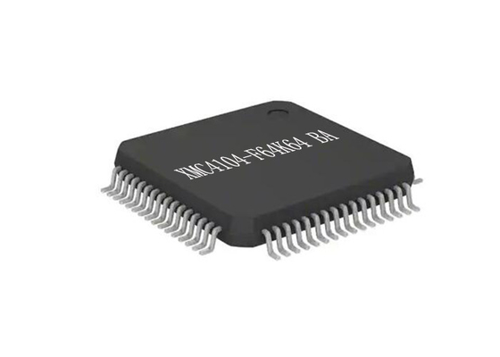 Vi điều khiển MCU XMC4104-F64K64 BA 64LQFP ARM Cortex M4 Chip vi điều khiển