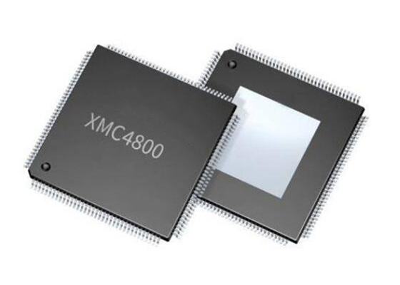 Vi điều khiển MCU XMC4800-F100F1024 AA ARM Cortex M4 Vi điều khiển Chip 100LQFP