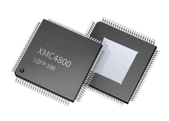 Bộ vi điều khiển 144MHz MCU XMC4800-F100K1536 Bộ vi điều khiển AA IC 100LQFP lõi đơn