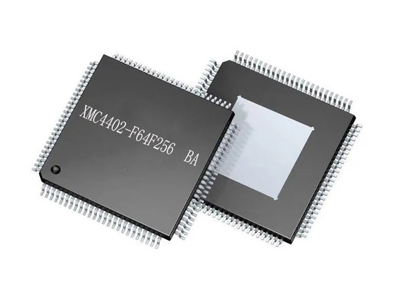 Tấm tiếp xúc 100-LQFP XMC4402-F64F256 MCU vi điều khiển BA ARM Cortex -M4