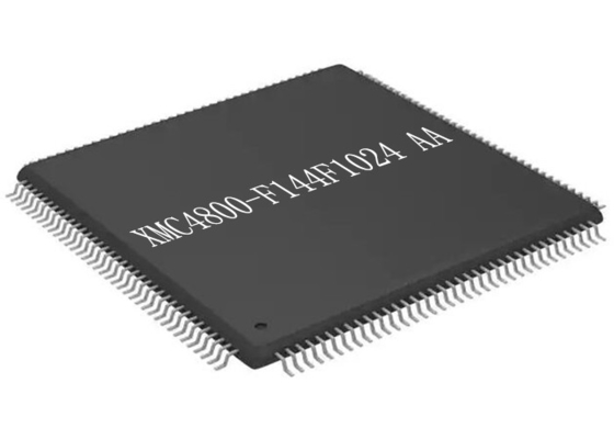 Vi điều khiển 144LQFP MCU XMC4800-F144F1024 Chip vi điều khiển AA 144MHz