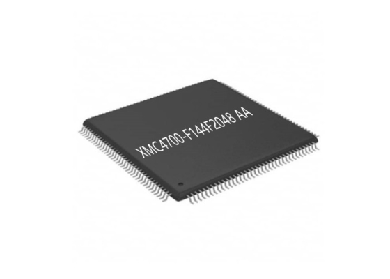 Bộ vi điều khiển MCU XMC4700-F144F2048  Lõi bộ xử lý 32-bit AA ARM Cortex-M4