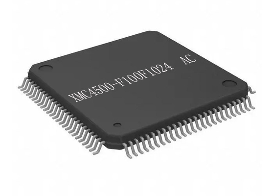 Bộ vi điều khiển MCU XMC4500-F100F1024 Bộ vi điều khiển AC ARM Cortex -M4