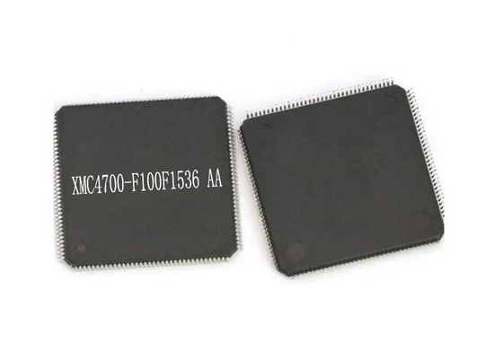 Vi điều khiển 144MHz MCU XMC4700-F100F1536 Chip vi điều khiển AA 100LQFP