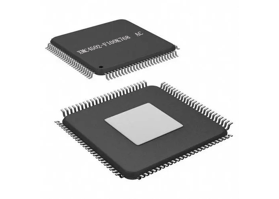 FLASH LQFP-100 Surface Mount XMC4502-F100K768 Bộ vi điều khiển nhúng AC
