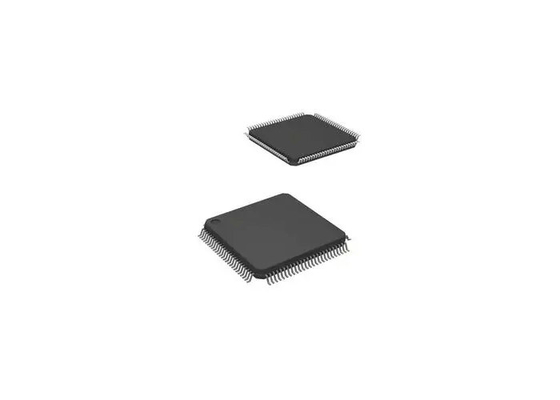 IC vi điều khiển gắn trên bề mặt lõi đơn AC 120MHz XMC4504-F100K512 AC