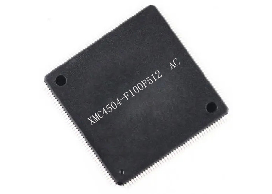 Bộ vi điều khiển nhúng AC 32-bit 100-LQFP XMC4504-F100F512 IC