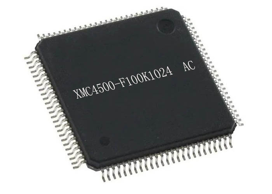Bộ vi điều khiển ARM - Bảng tiếp xúc MCU XMC4500-F100K1024 AC 1 MB 100-LQFP