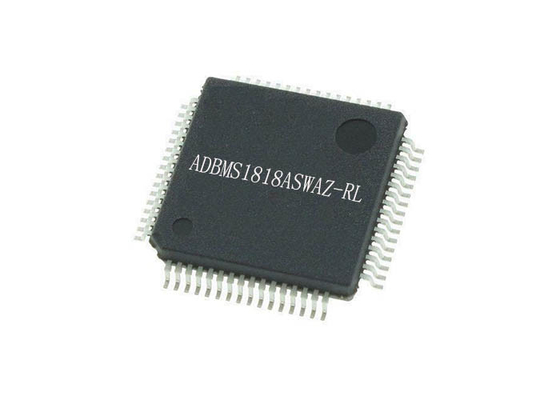IC Chip ADBMS1818ASWAZ-RL Màn hình Pin 18 Cell với Giao diện Chuỗi Daisy