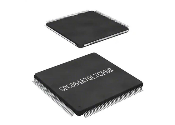 Vi Điều Khiển MCU SPC564A70L7CFBR Hệ Thống 32Bit Trên Chip Vi Điều Khiển 176LQFP Chip