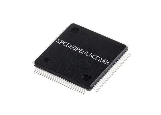 SPC560P60L5CEAAR Bộ vi điều khiển MCU 32 Bit CPU Core Complex 144LQFP Single Core