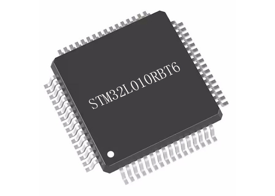 STM32L010RBT6 Vi điều khiển MCU 32MHz 128KB FLASH 64-LQFP Vi điều khiển IC