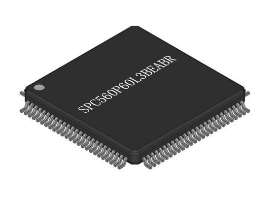 Chip vi điều khiển SPC560P60L3BEABR 100LQFP 64MHz 1MB Flash