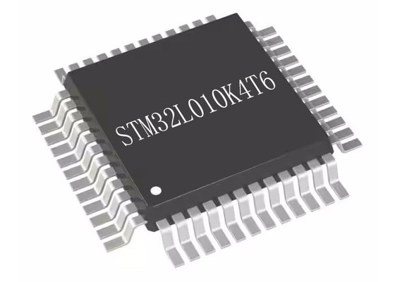 IC vi điều khiển nhúng STM32L010K4T6 Lõi đơn 32MHz 16KB 32-LQFP