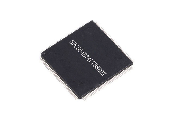 IC vi điều khiển SPC564B74L7B8E0X cho các ứng dụng cổng và thân ô tô