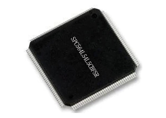 SPC564L54L5CBFSR Kiến trúc nguồn Bộ vi điều khiển MCU Gói IC LQFP-144