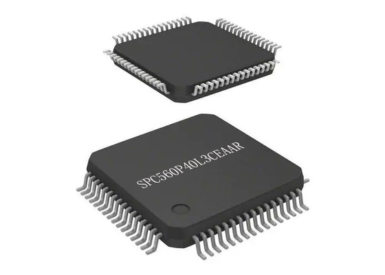 Vi điều khiển MCU SPC560P40L3CEAAR 64MHz 256kB Vi điều khiển IC LQFP-100