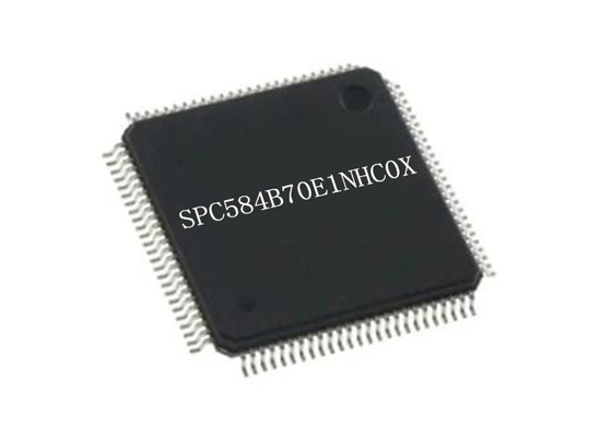 Vi điều khiển MCU SPC584B70E1NHC0X Công nghệ kiến ​​trúc nguồn 32Bit CPU TQFP64