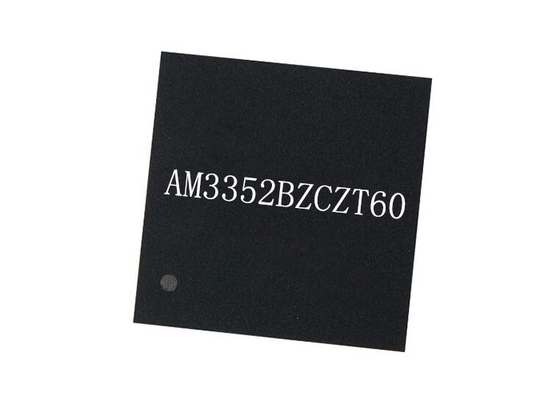 Bộ vi điều khiển MCU AM3352BZCZT60 Bộ xử lý 1 lõi ARM Cortex A8 Chip IC PBGA324