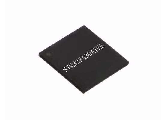 Chip vi điều khiển ARM STM32F439AIH6 Công suất thấp Gắn trên bề mặt lõi đơn