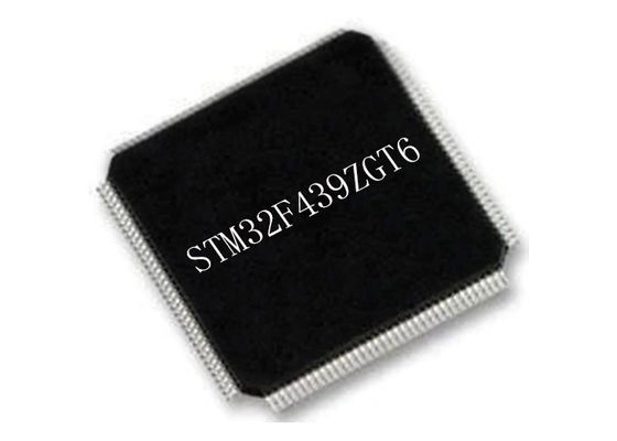 Gói vi điều khiển STM32F439ZGT6 MCU 180 MHz LQFP-144