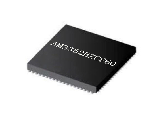 AM3352BZCE60 Bộ vi điều khiển 32 bit MCU Chip xử lý 1 nhân RISC 324BGA