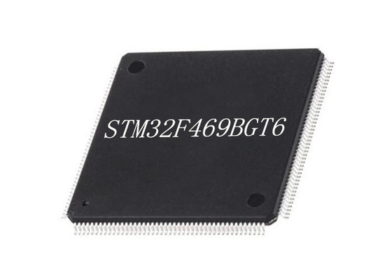 Vi điều khiển MCU STM32F469BGT6 ARM Cortex M4 IC vi điều khiển lõi đơn 208LQFP