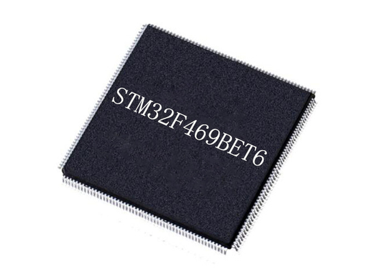 IC vi điều khiển STM32F469BET6 32Bit lõi đơn 208LQFP Vi điều khiển MCU