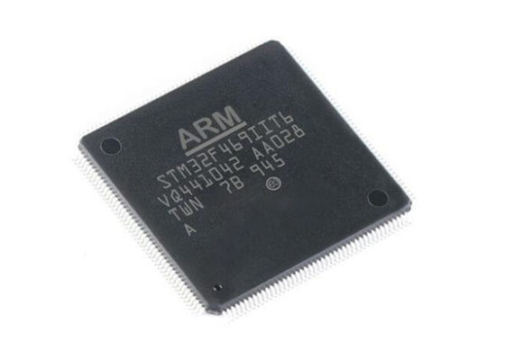 Vi điều khiển MCU STM32F469IIT6 176LQFP Bộ vi điều khiển nhúng Chip IC 180MHz