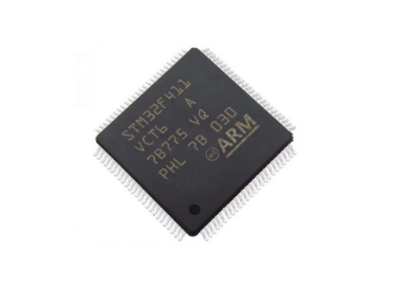 Bộ vi điều khiển FLASH ARM STM32F411VCT6 256KB hiệu suất cao - MCU 100-LQFP