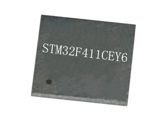 Vi điều khiển nhúng lõi đơn STM32F411CEY6 IC 49WLCSP Hiệu suất cao
