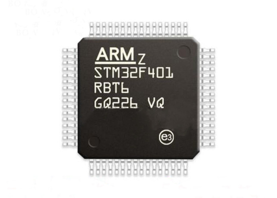 Bộ vi điều khiển lõi đơn STM32F401RBT6 Bộ vi điều khiển nhúng MCU WLCSP49